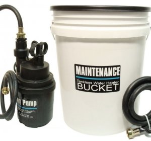 Bosch on Demand water Heaters