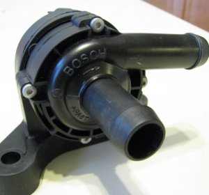 Bosch water pump