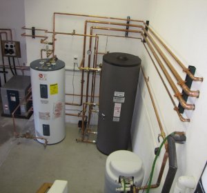 Geothermal Heating